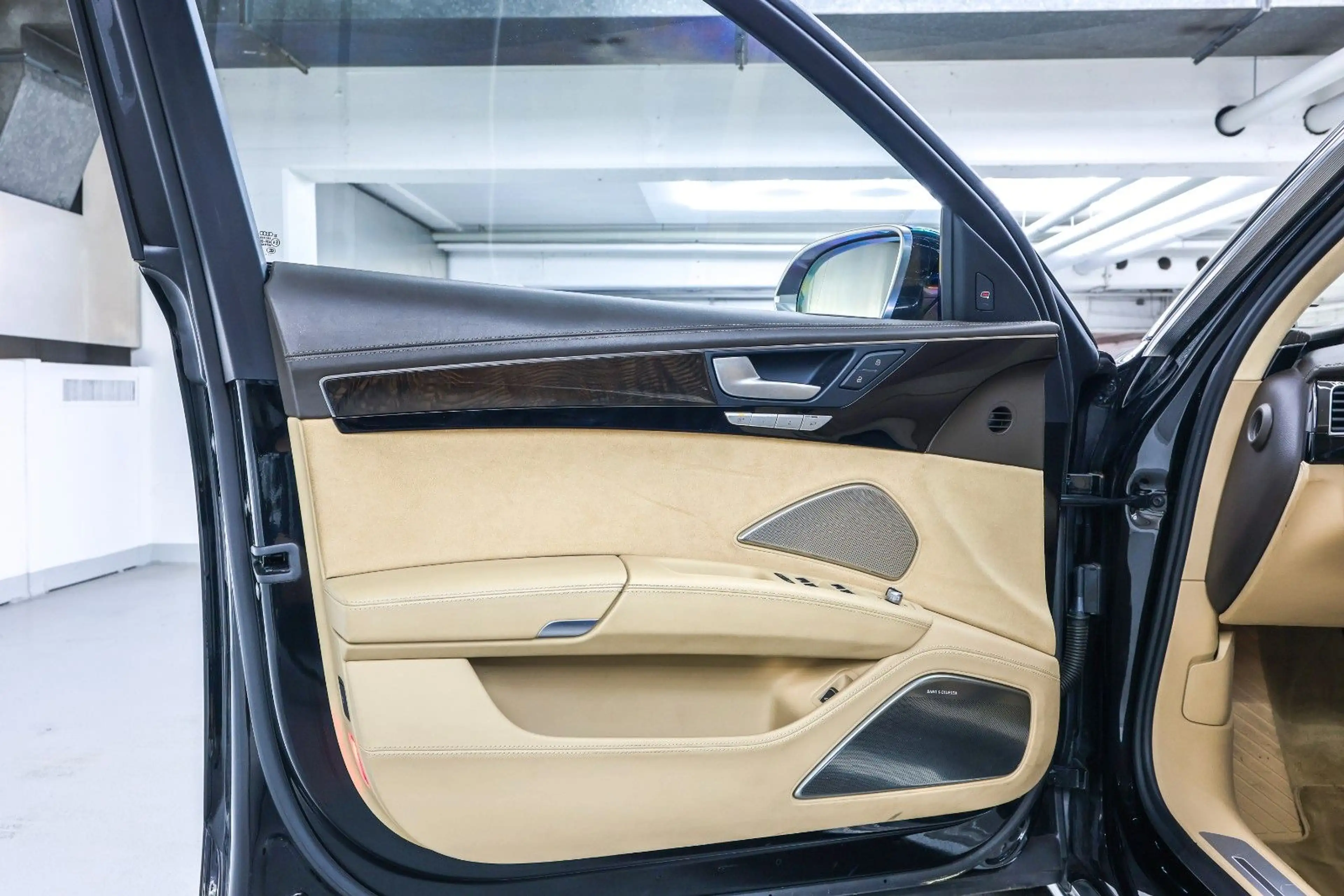 Audi A8 6.3 FSI W12 L B&O Keramik Voll — photo 23