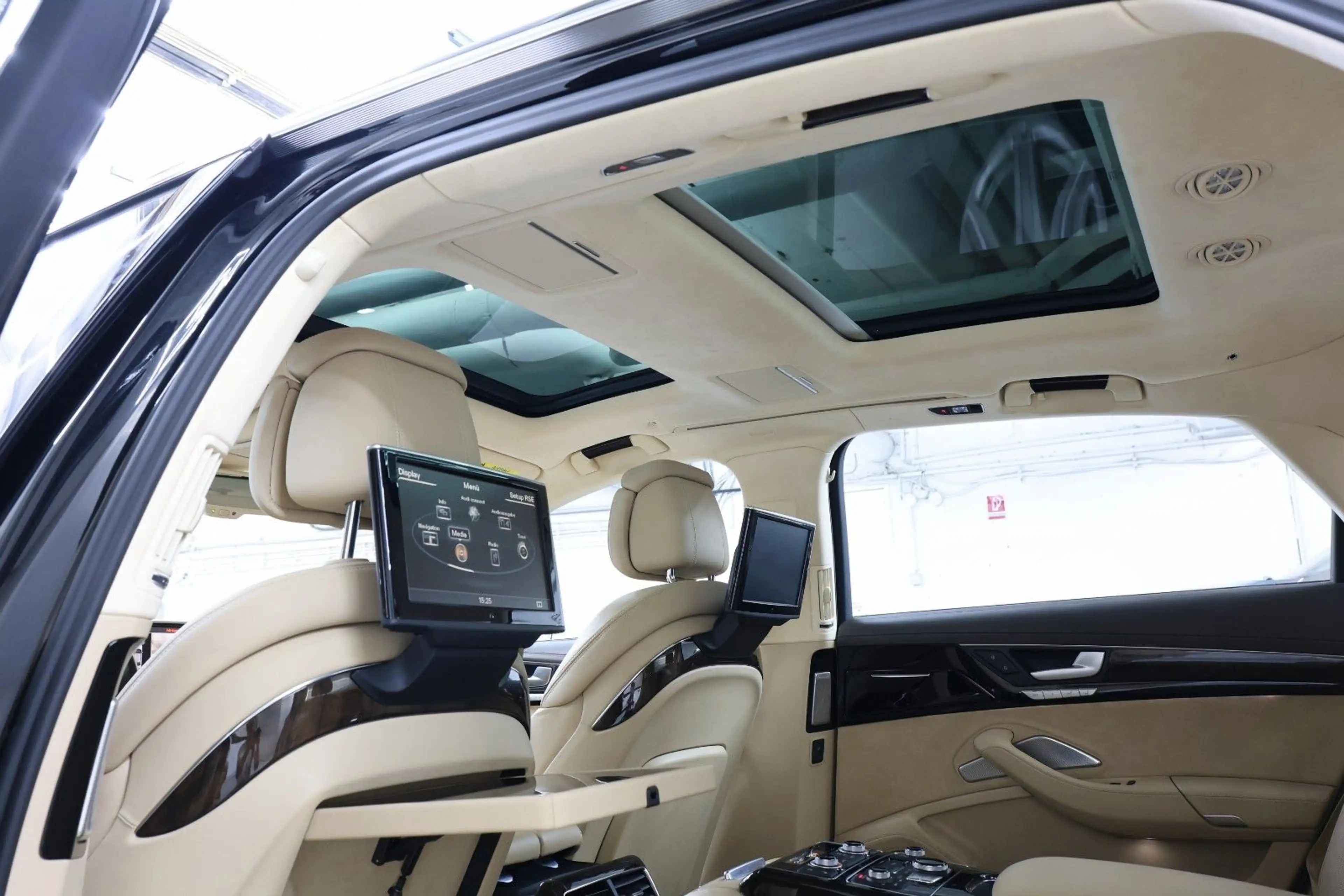 Audi A8 6.3 FSI W12 L B&O Keramik Voll — photo 20