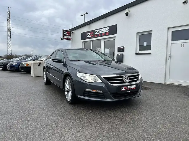 Volkswagen Passat CC 2,0 TDI DPF DSG