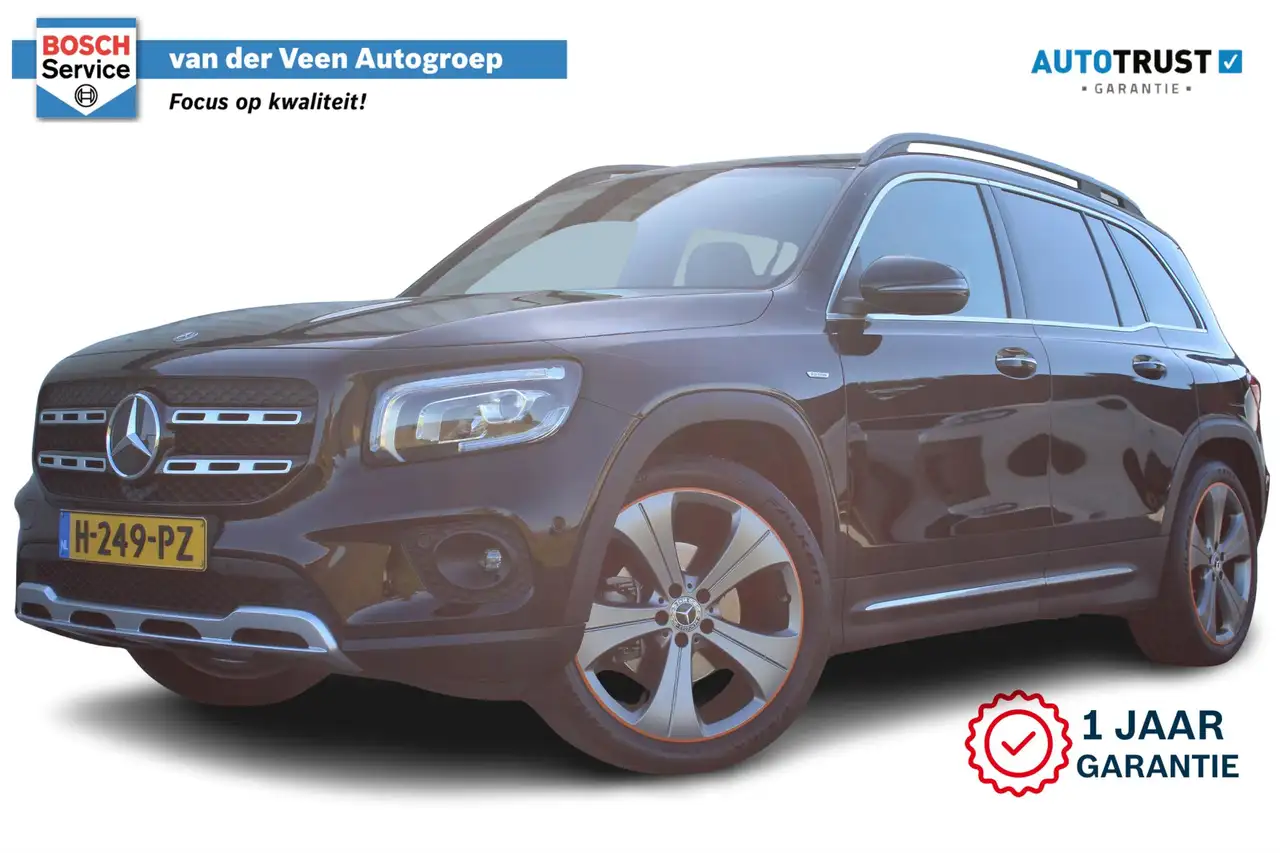Mercedes-Benz GLB 200