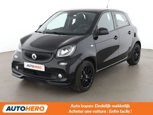 smart forFour 1.0 Basis passion