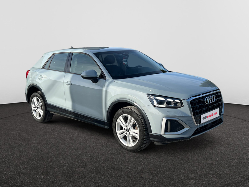 Audi Q2 Audi Q2  Advanced 30 TDI  85(116) kW(ch) 6 vitesses — photo 15