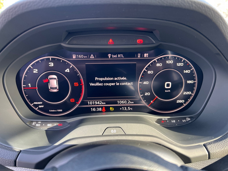 Audi Q2 Audi Q2  Advanced 30 TDI  85(116) kW(ch) 6 vitesses — photo 8