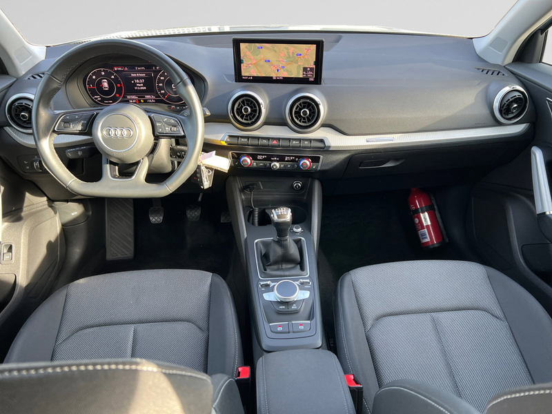 Audi Q2 Audi Q2  Advanced 30 TDI  85(116) kW(ch) 6 vitesses — photo 6