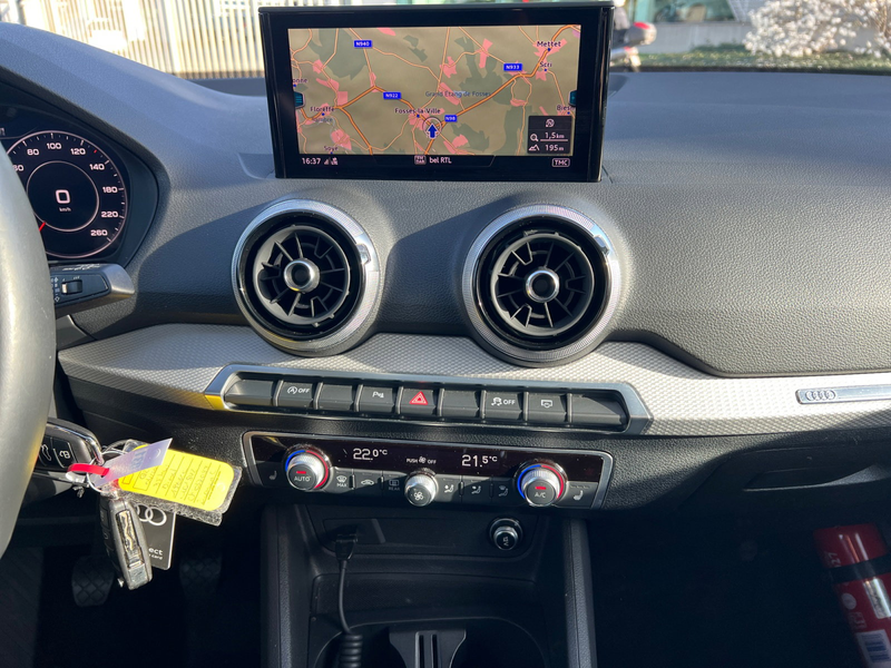 Audi Q2 Audi Q2  Advanced 30 TDI  85(116) kW(ch) 6 vitesses — photo 9