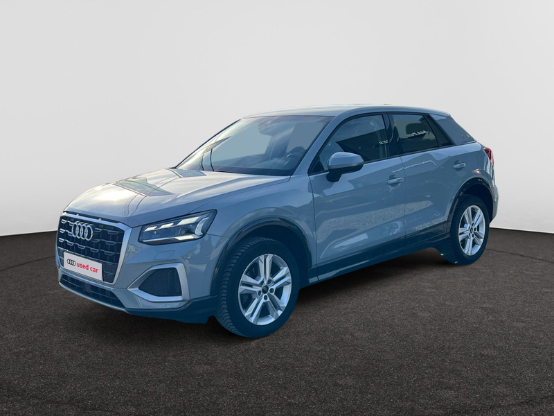 Audi Q2 Audi Q2  Advanced 30 TDI  85(116) kW(ch) 6 vitesses