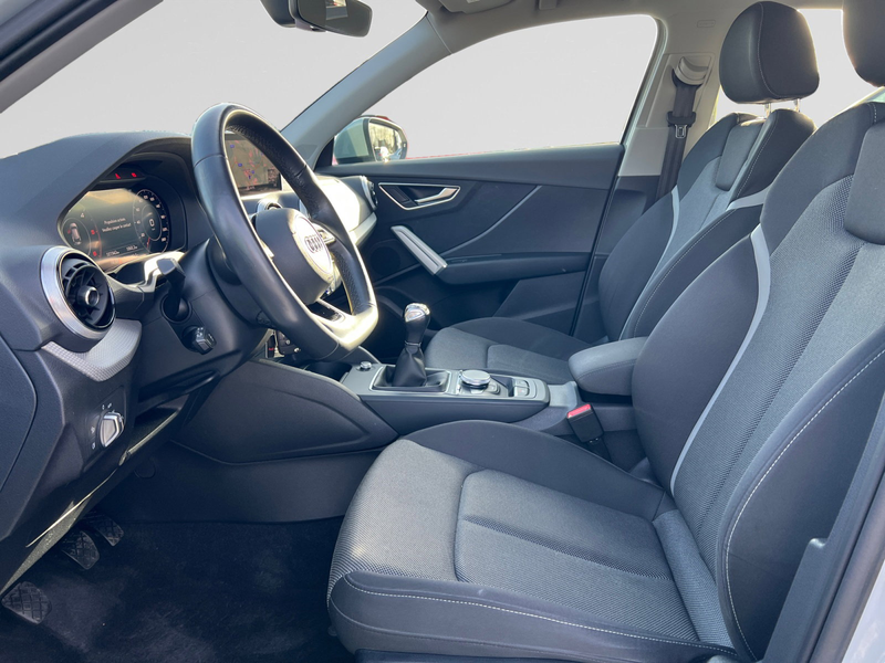 Audi Q2 Audi Q2  Advanced 30 TDI  85(116) kW(ch) 6 vitesses — photo 5