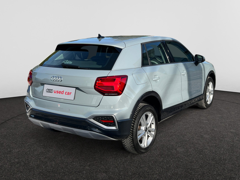 Audi Q2 Audi Q2  Advanced 30 TDI  85(116) kW(ch) 6 vitesses — photo 2