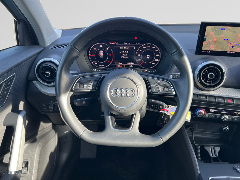 Audi Q2 Audi Q2  Advanced 30 TDI  85(116) kW(ch) 6 vitesses — photo 7