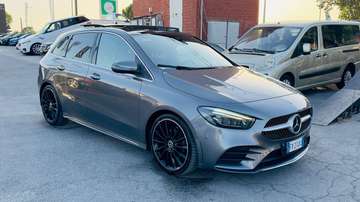 Classe B - W247 2018 d Premium auto