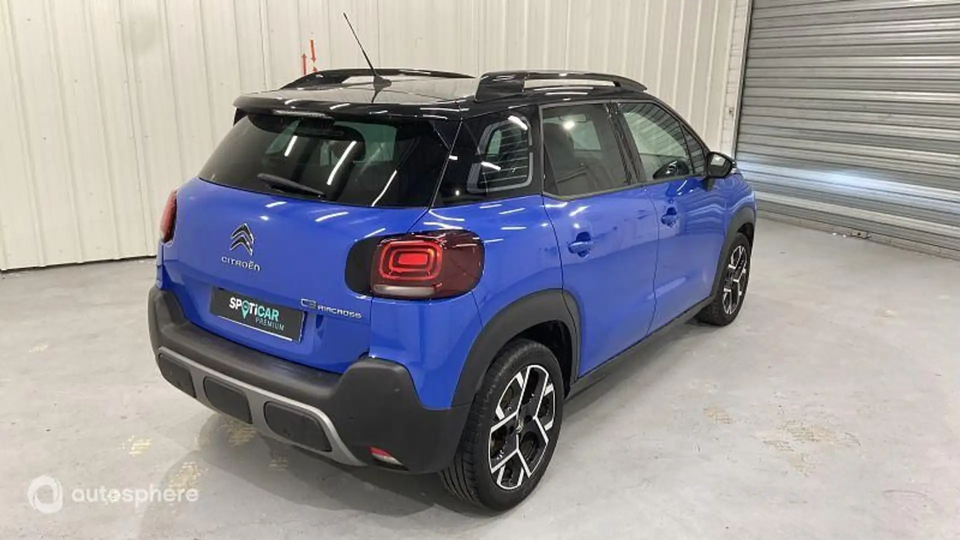 Citroen C3 Aircross PureTech 110ch S\u0026S Shine Pack - 2