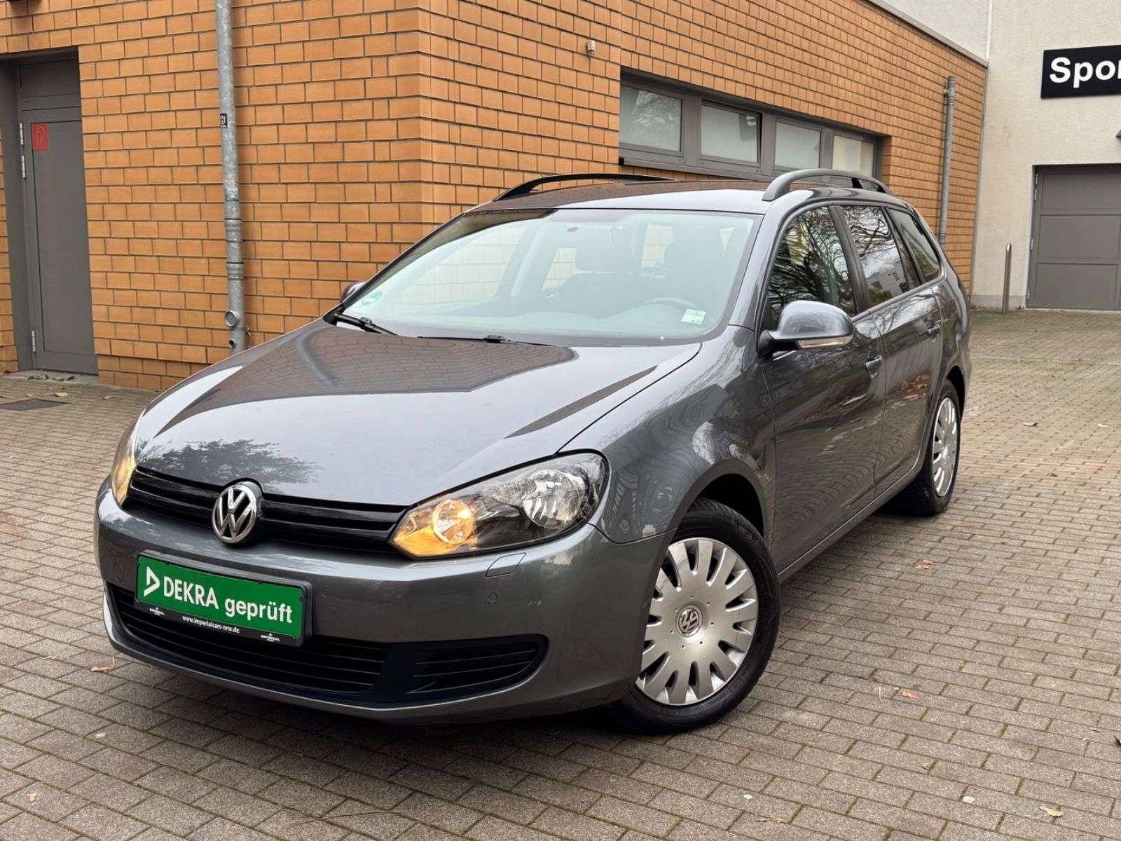 Second hand Volkswagen Golf 1.4