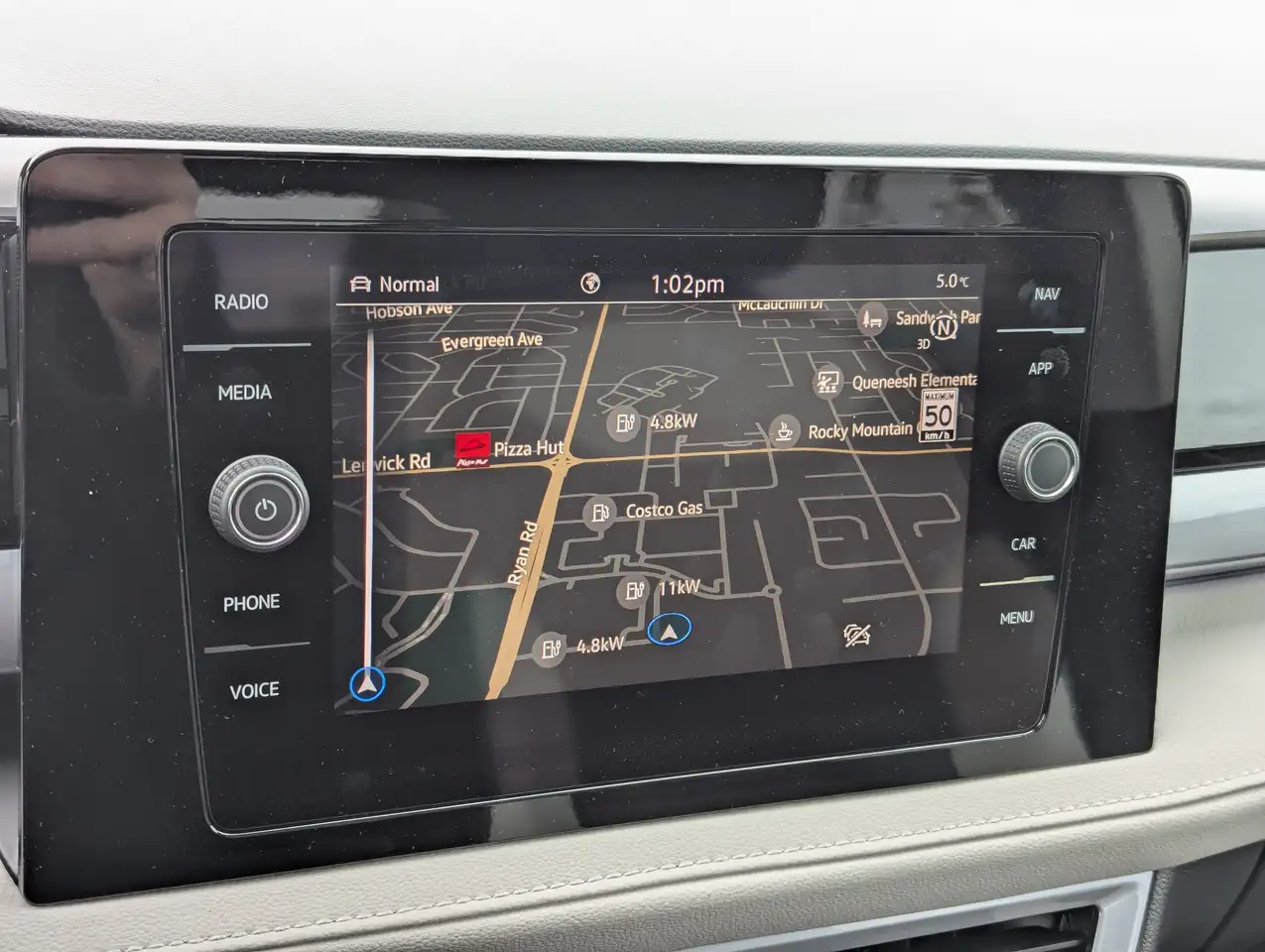 Volkswagen Taos снимка Volkswagen Taos