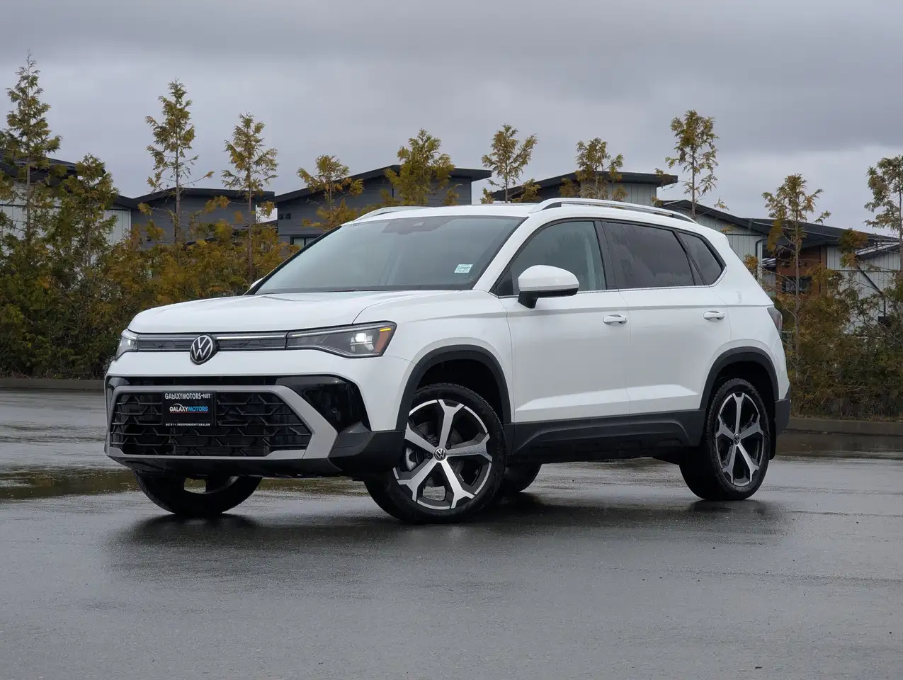 2025 Volkswagen Taos