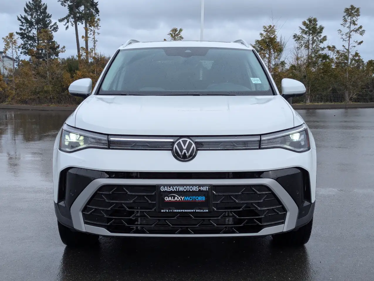 Volkswagen Taos снимка Volkswagen Taos