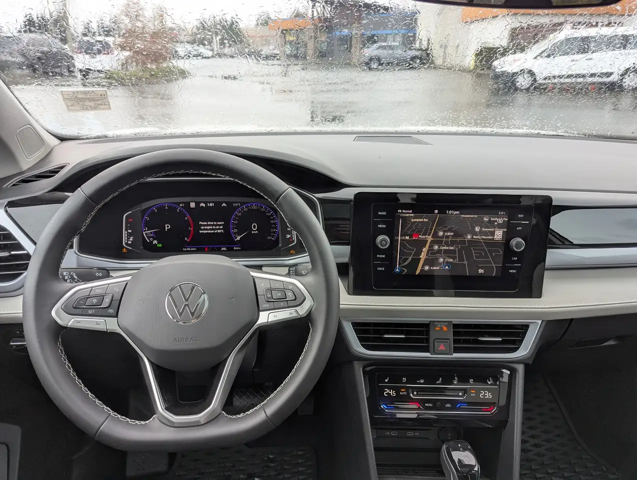 Volkswagen Taos снимка Volkswagen Taos