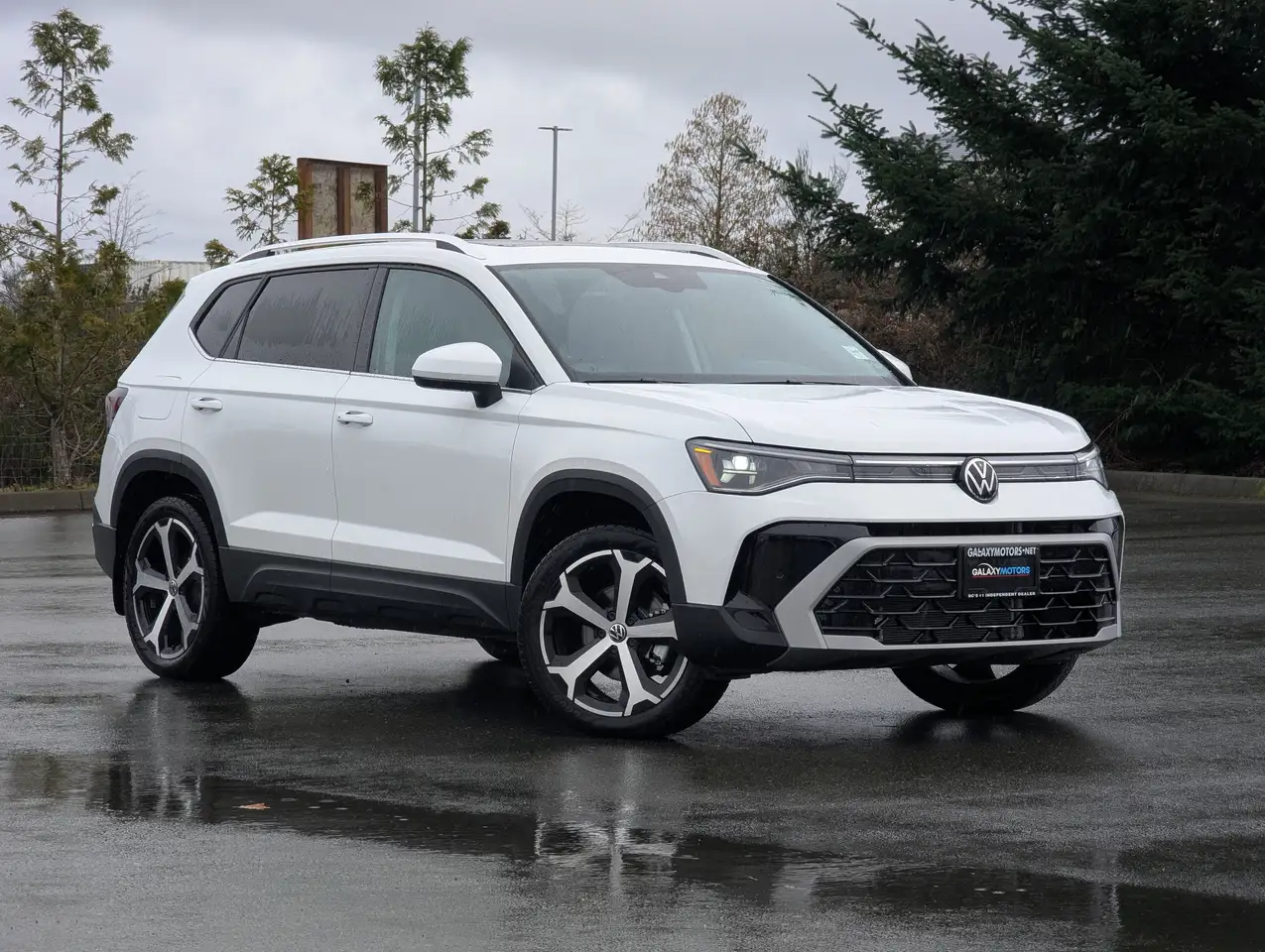 Volkswagen Taos снимка Volkswagen Taos