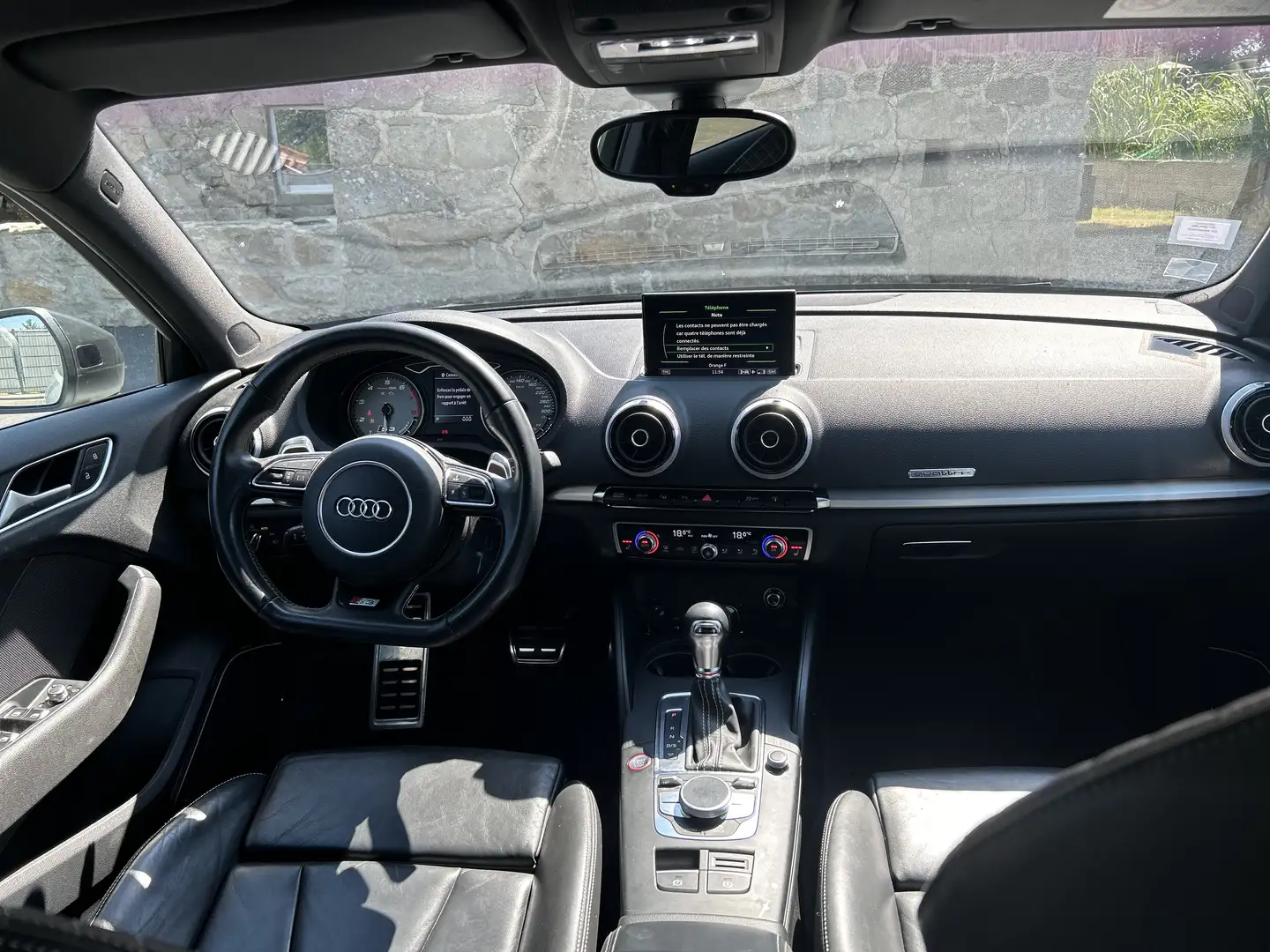 Audi S3 Sportback 2.0 TFSI 300 Quattro S-Tronic 6 - 1