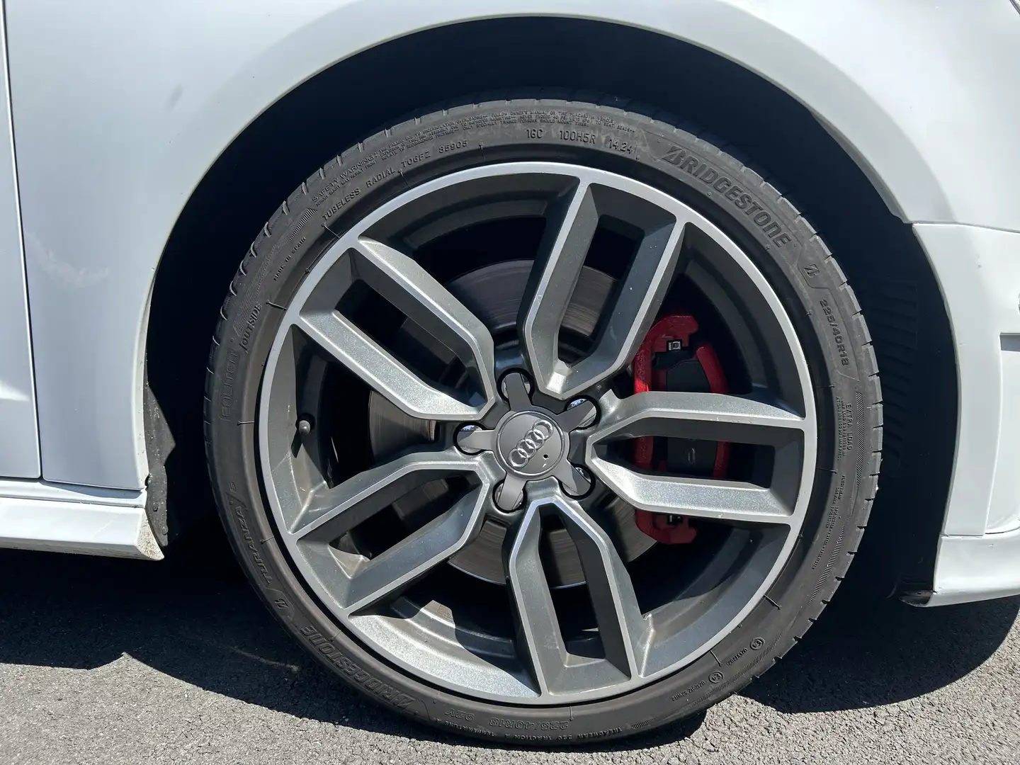 Audi S3 Sportback 2.0 TFSI 300 Quattro S-Tronic 6 - 2