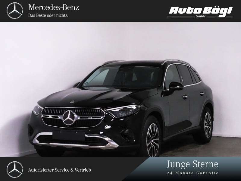 Brugt Mercedes Benz Glc-Class 