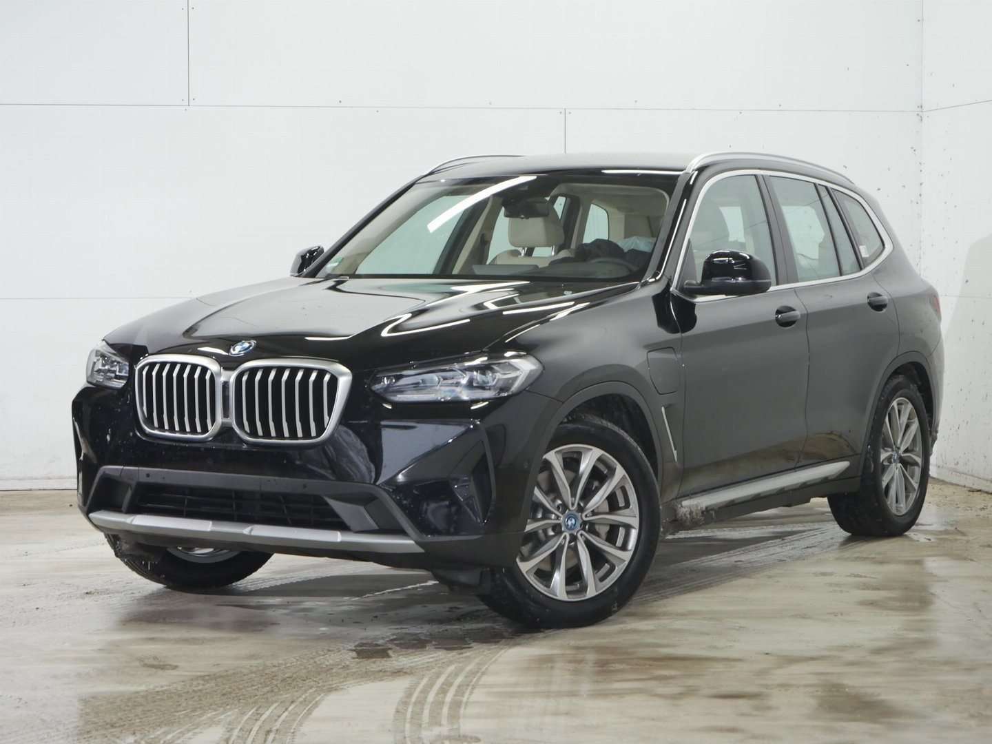 Second hand Bmw X3 