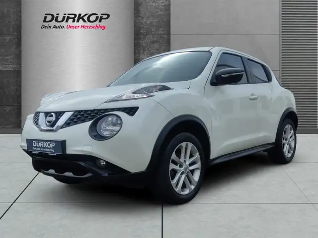 Nissan Juke Connecta 4x2 1.5 dCI N,Navi+Sitzheizung+Spurhaltea