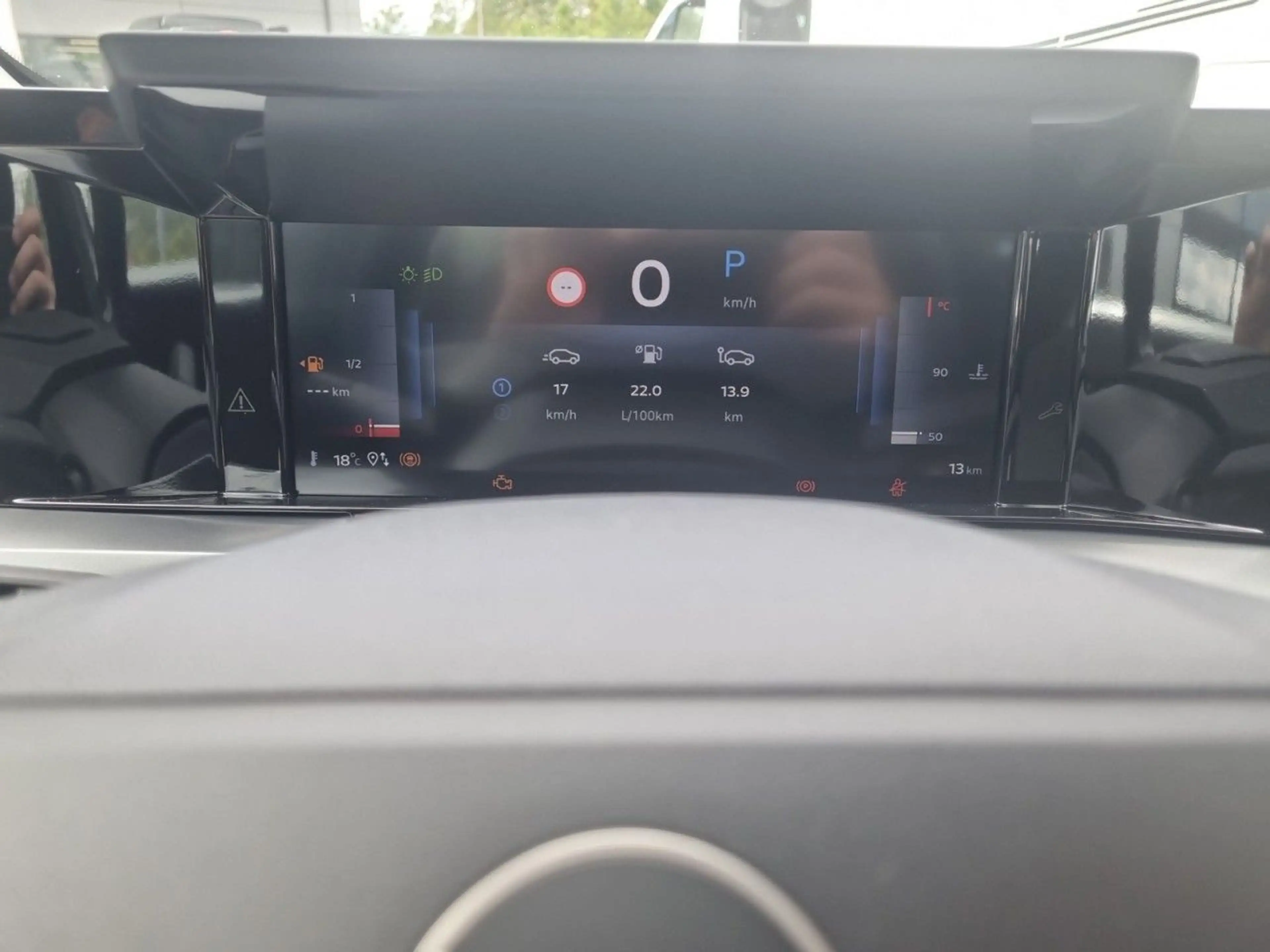 Opel Frontera Edition Hybrid *Sitzhzg/Kamera/Navi* — photo 12