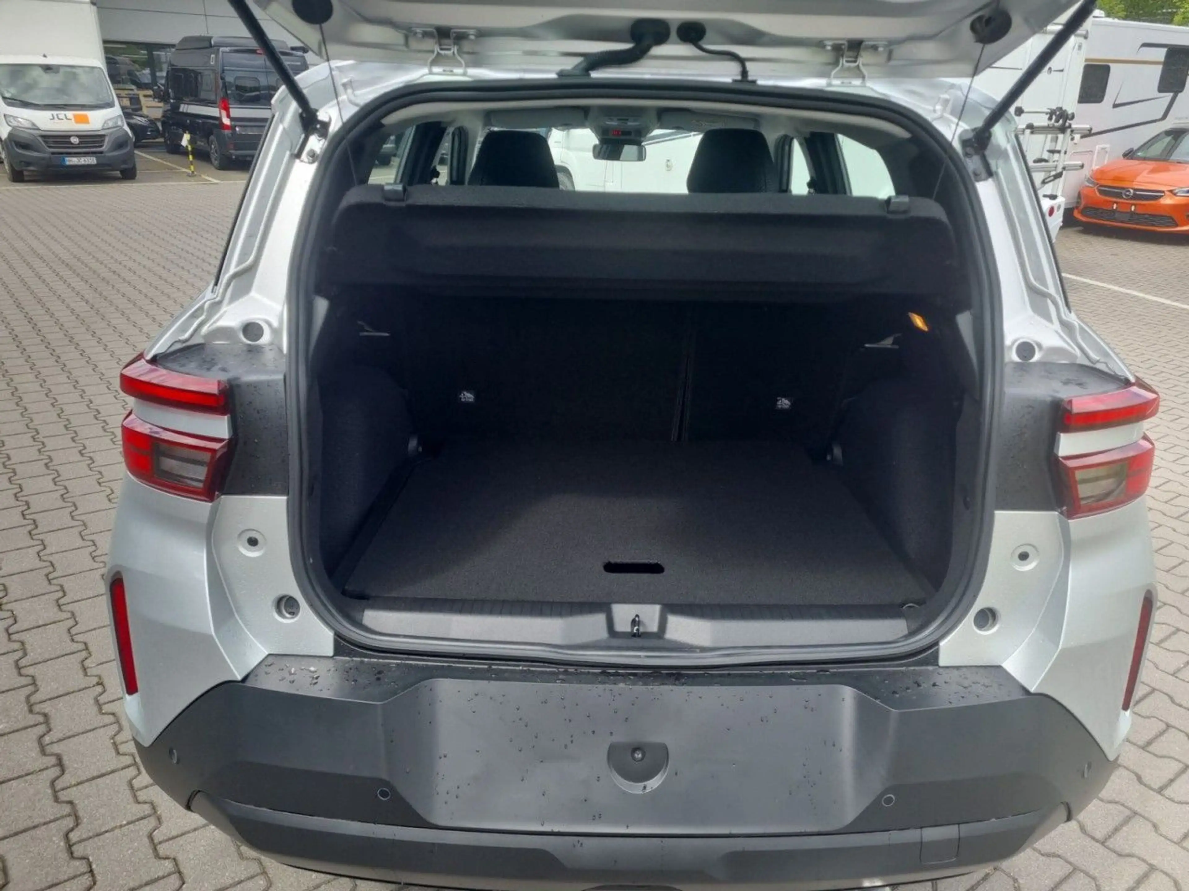 Opel Frontera Edition Hybrid *Sitzhzg/Kamera/Navi* — photo 5