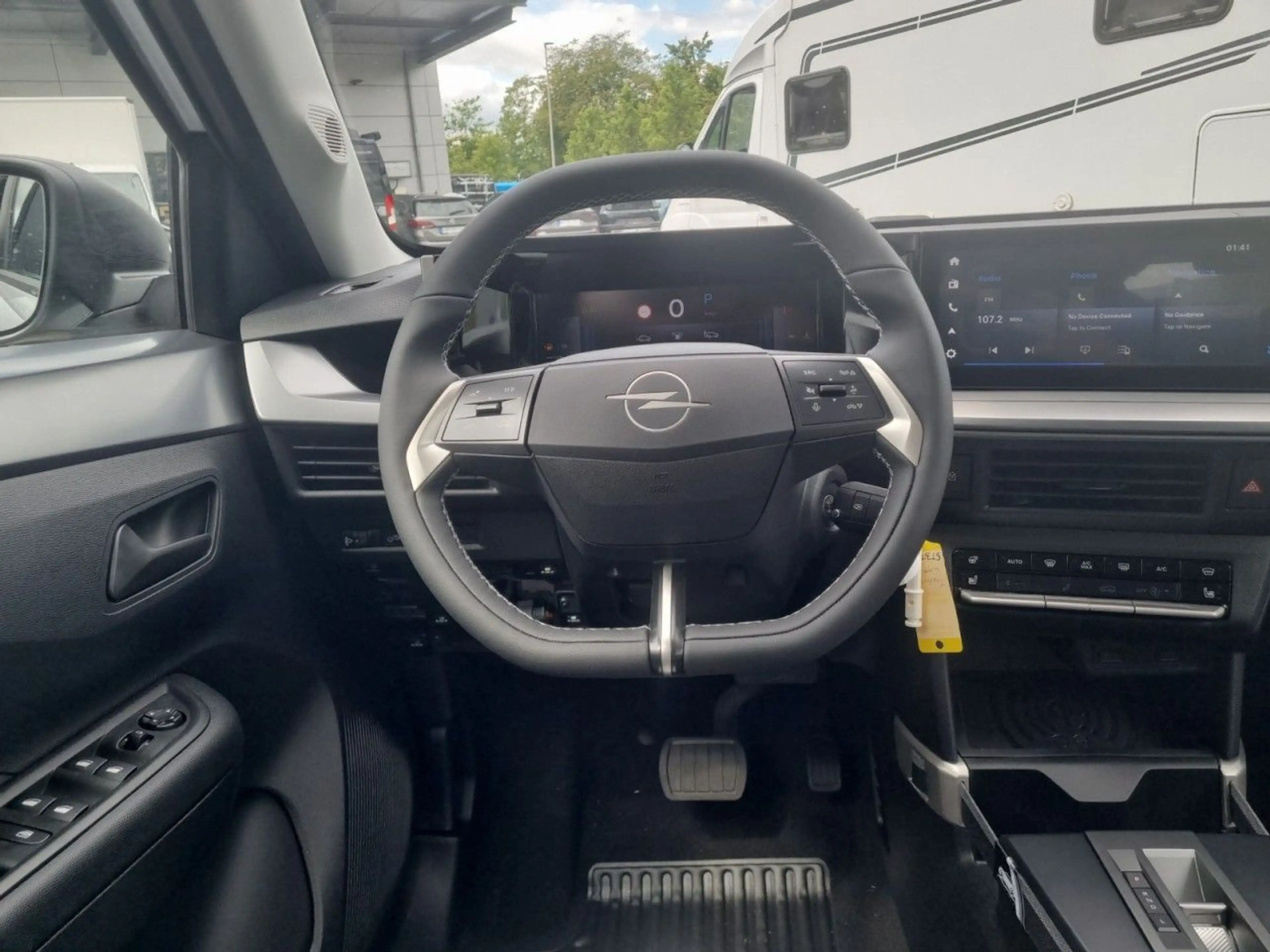 Opel Frontera Edition Hybrid *Sitzhzg/Kamera/Navi* — photo 11
