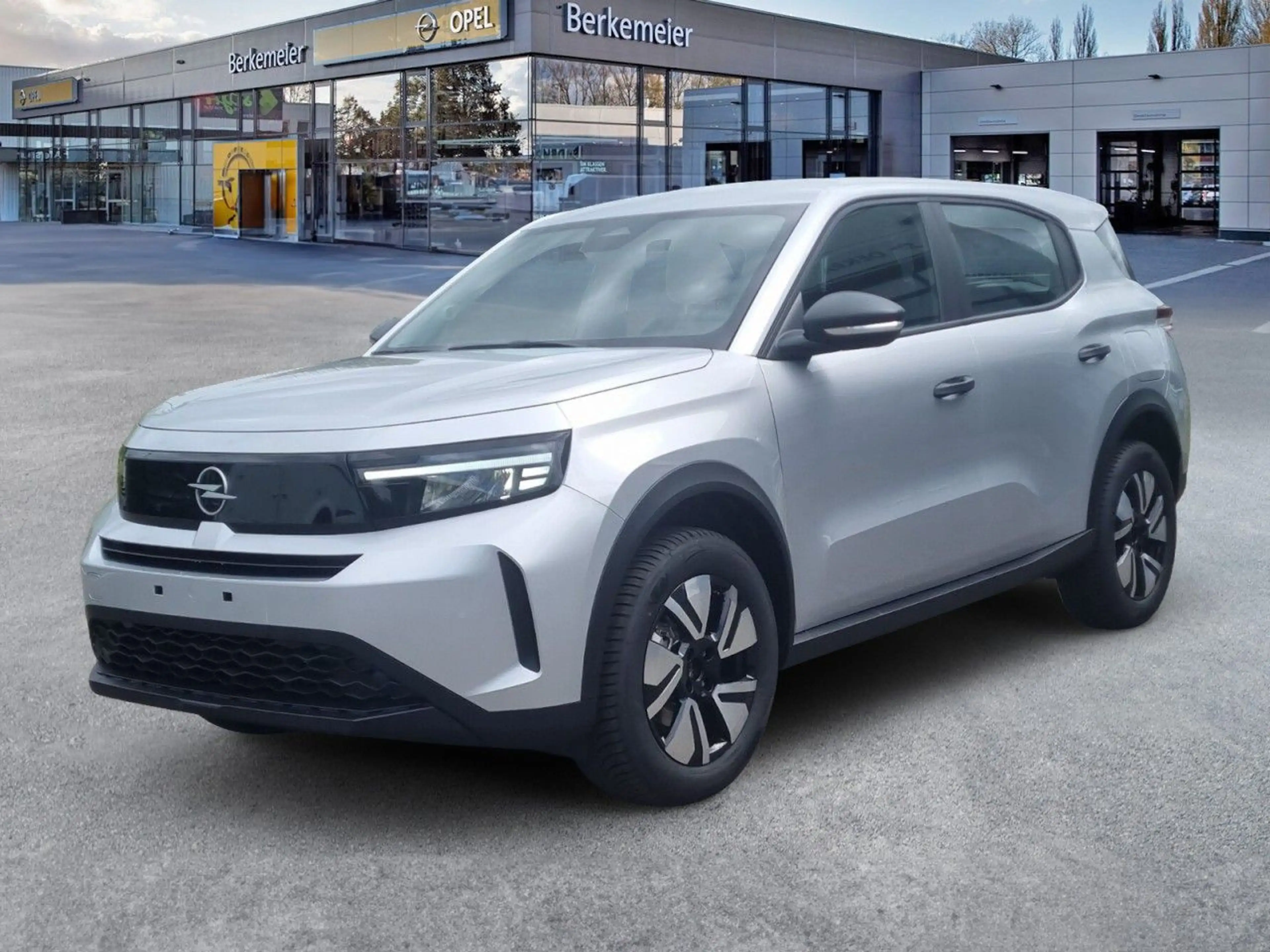 Opel Frontera Edition Hybrid *Sitzhzg/Kamera/Navi* — photo 2
