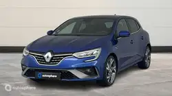 Renault Megane 1.6 E-Tech Plug-in 160ch RS Line -21N