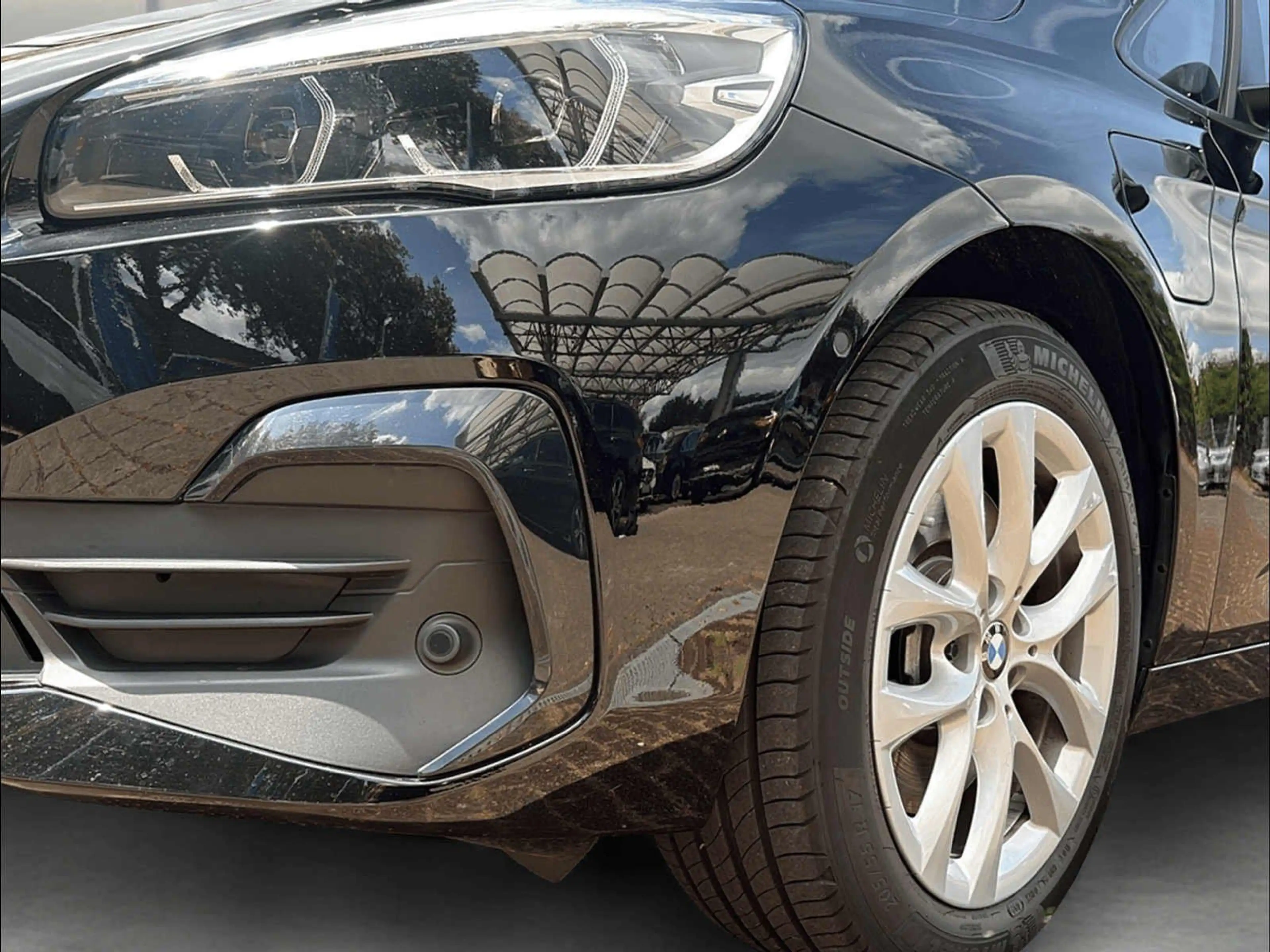 BMW 225 xe Active Tourer NAVI RFK ALLRAD FAHRASSIST — photo 4