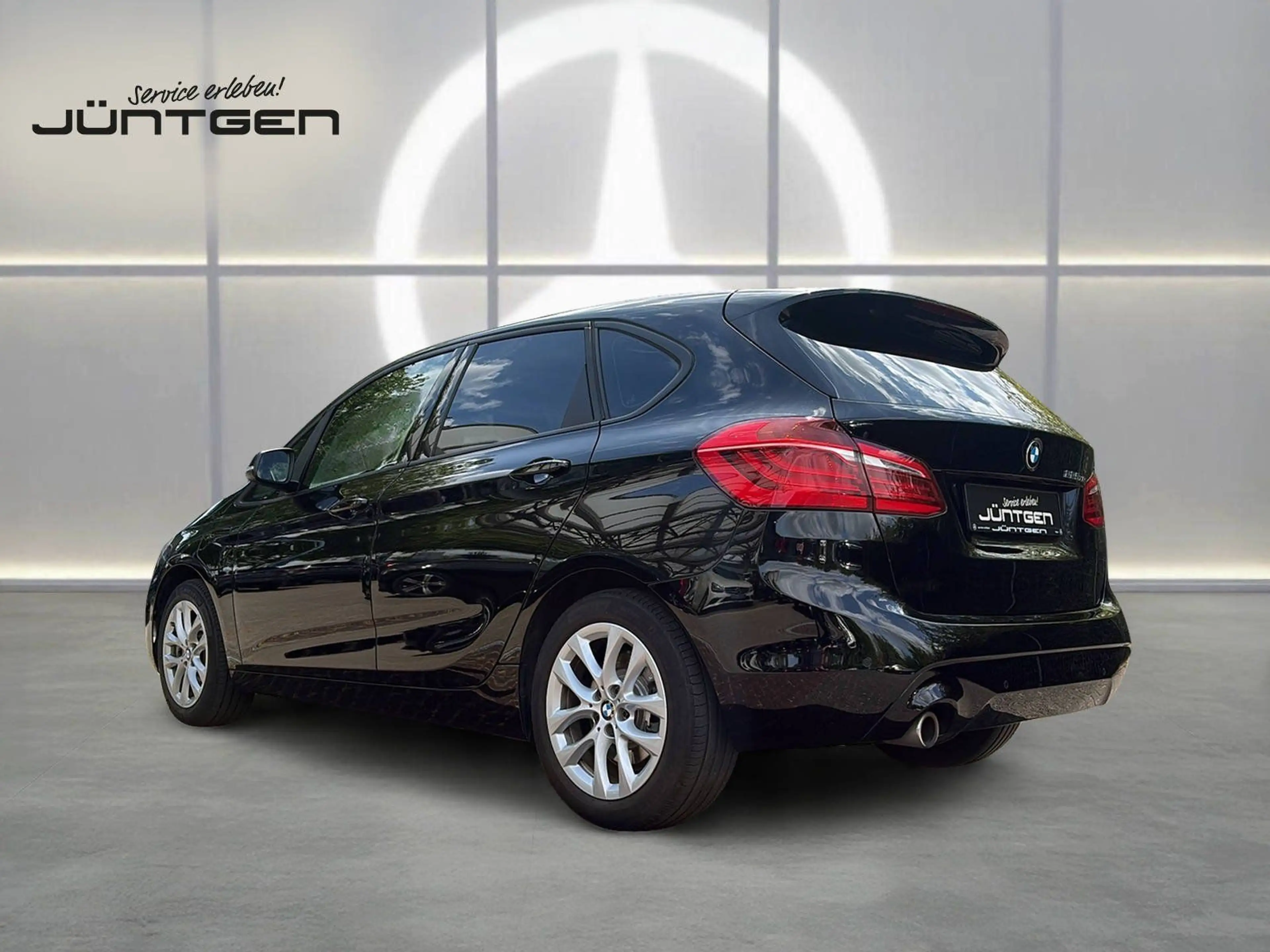 BMW 225 xe Active Tourer NAVI RFK ALLRAD FAHRASSIST — photo 6