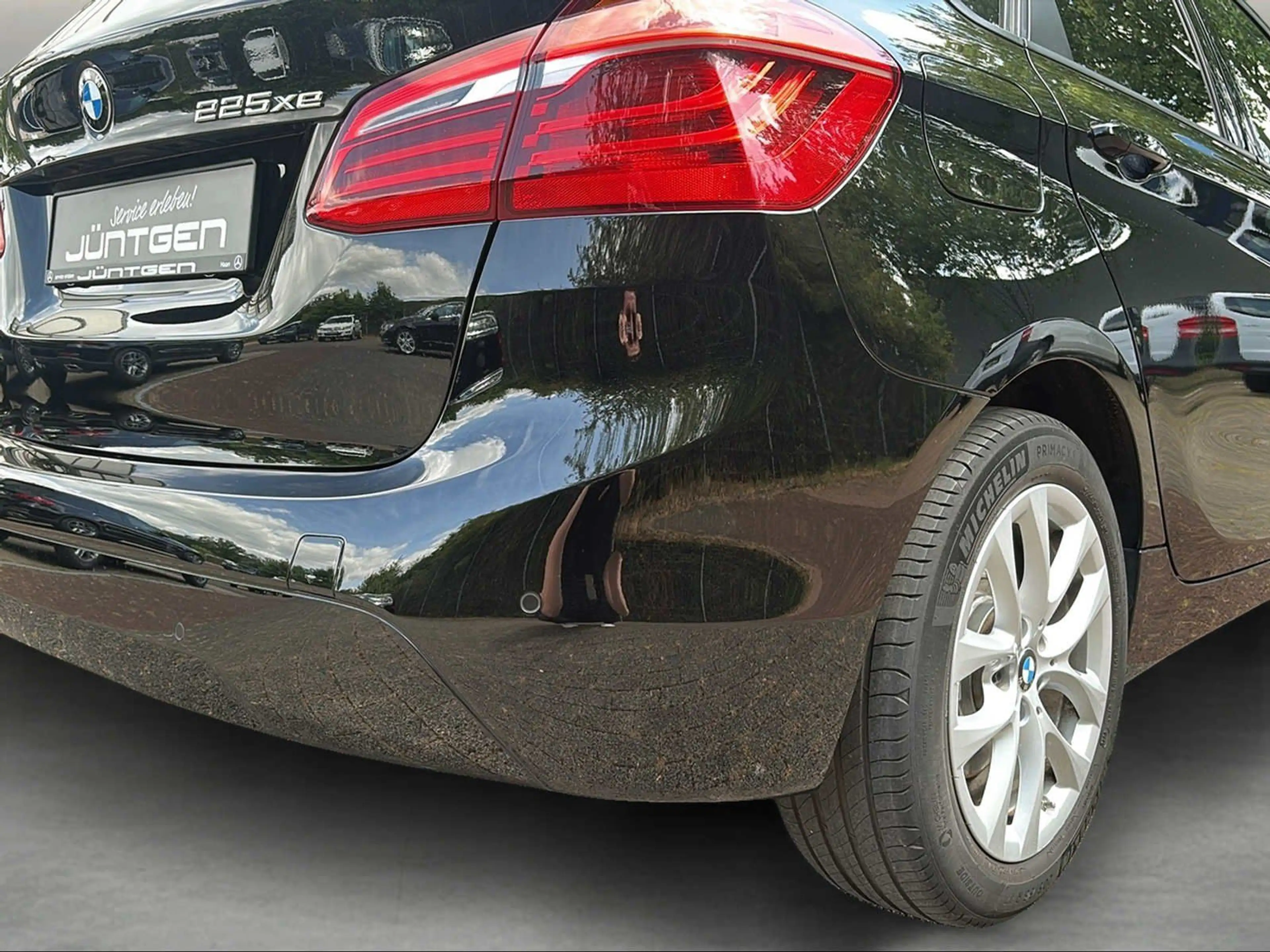 BMW 225 xe Active Tourer NAVI RFK ALLRAD FAHRASSIST — photo 10