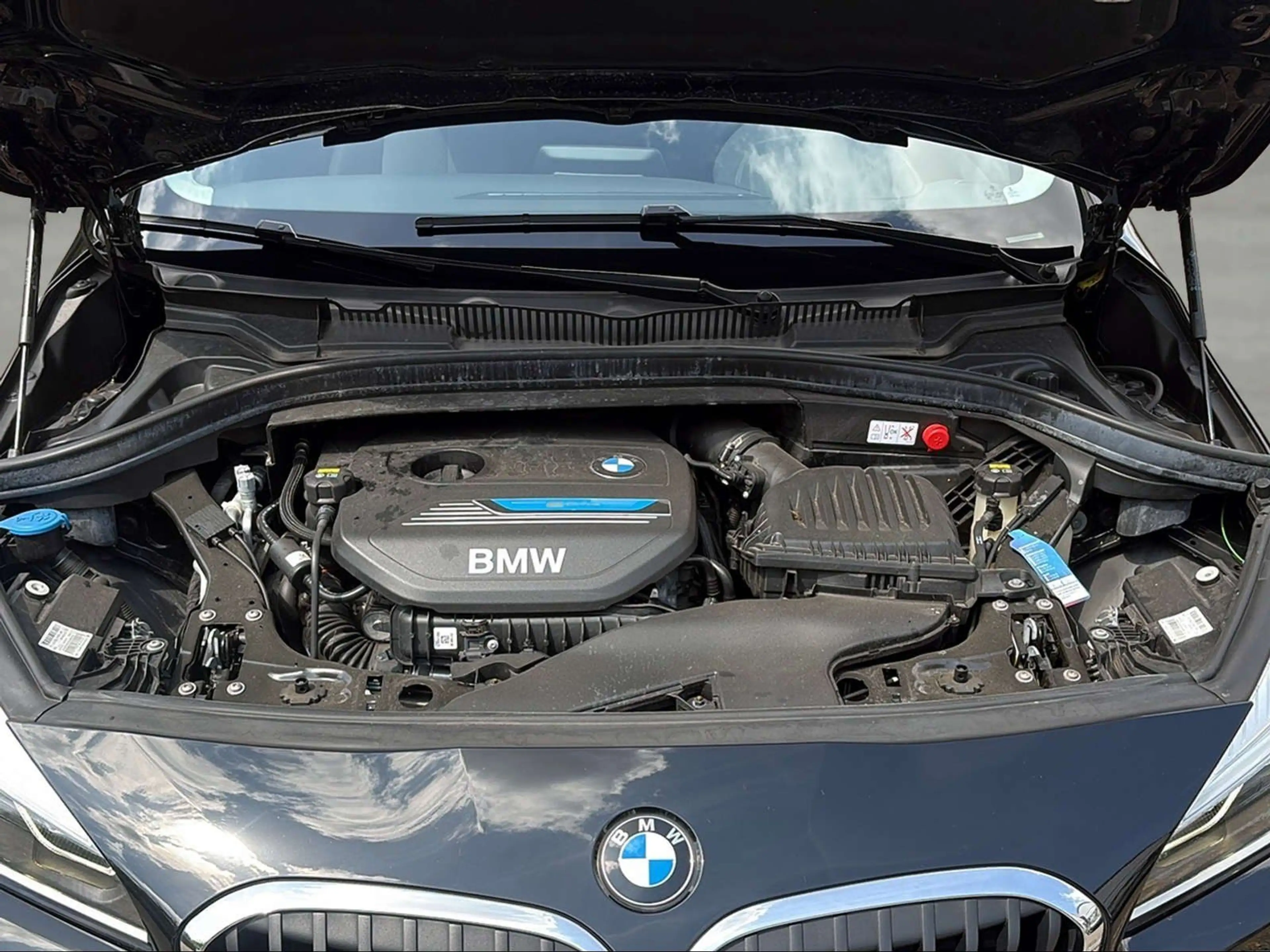 BMW 225 xe Active Tourer NAVI RFK ALLRAD FAHRASSIST — photo 12