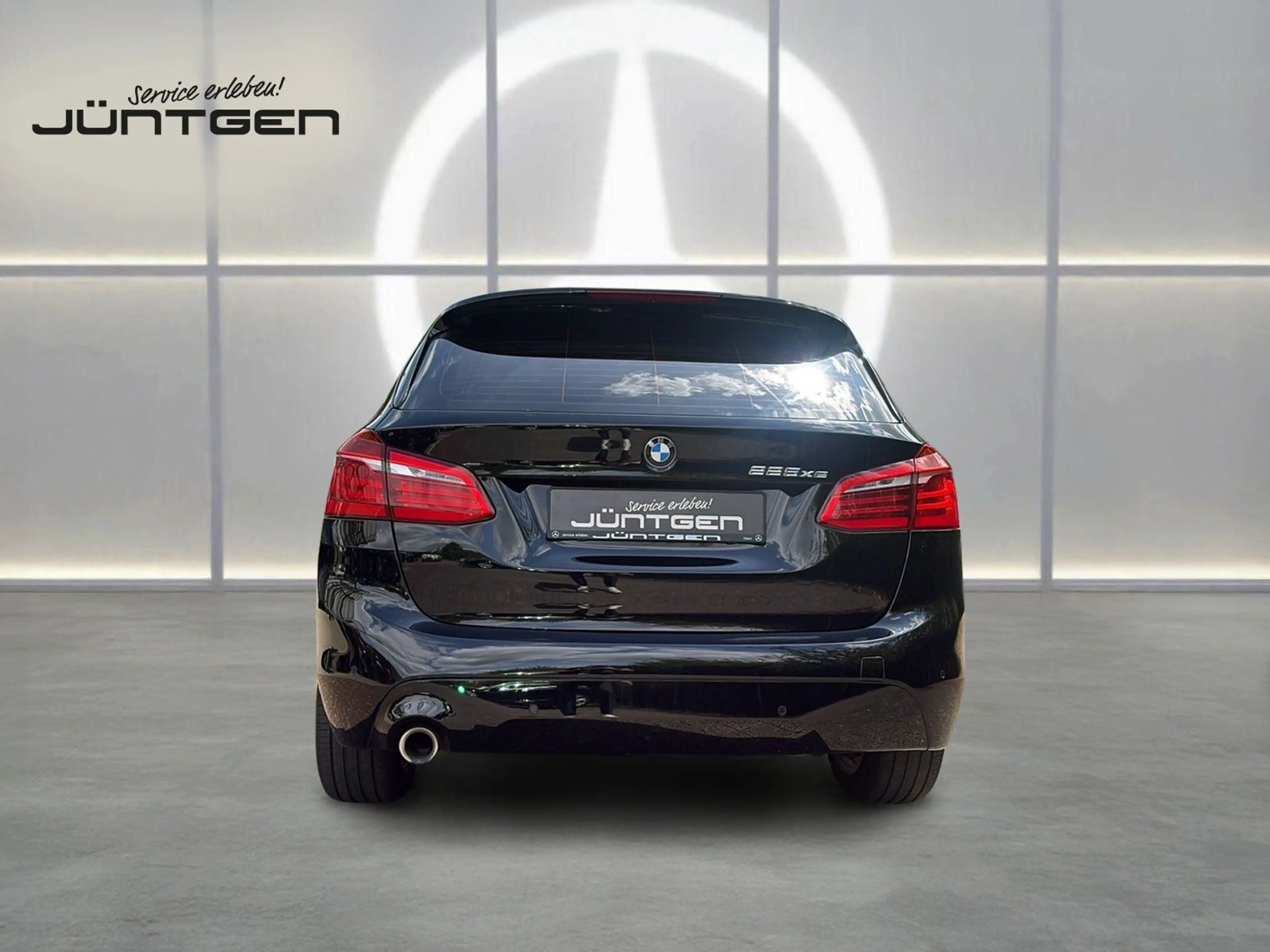 BMW 225 xe Active Tourer NAVI RFK ALLRAD FAHRASSIST — photo 7