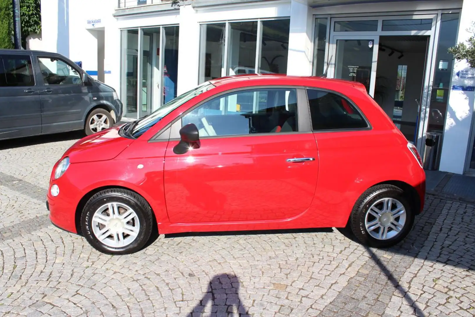 Fiat 500 1.3 Multijet 16V 95 CV GQ Rouge - 2