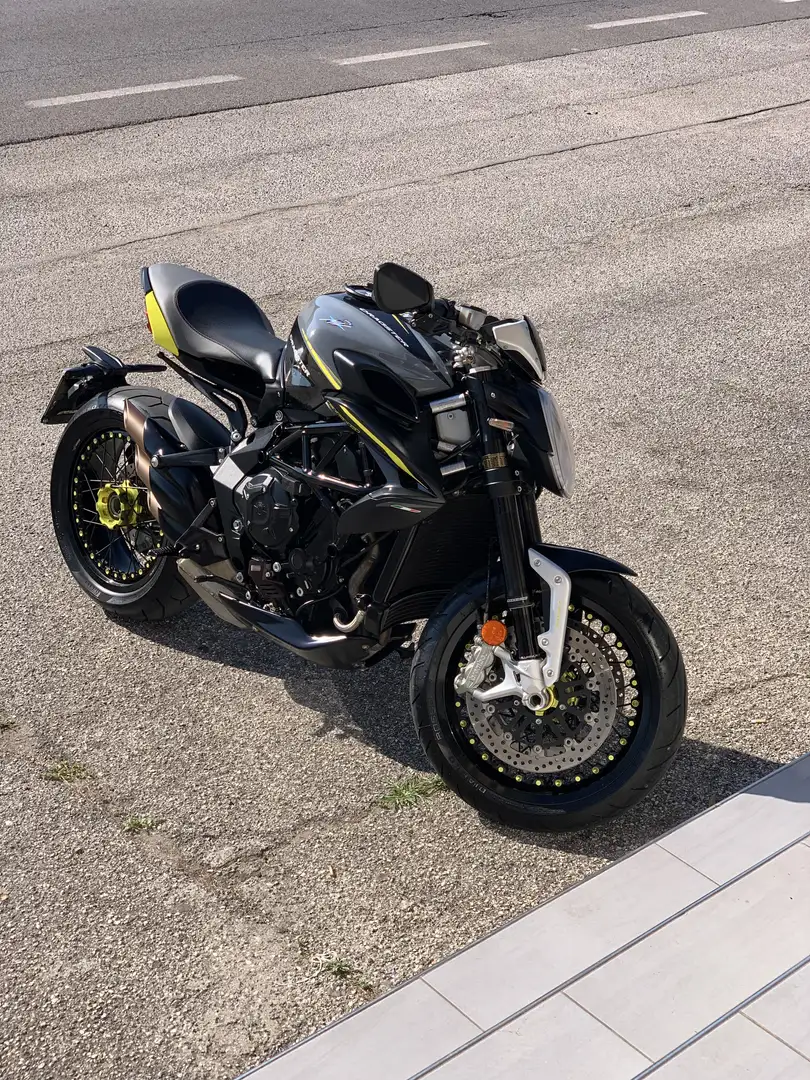 MV Agusta Dragster Gris - 2