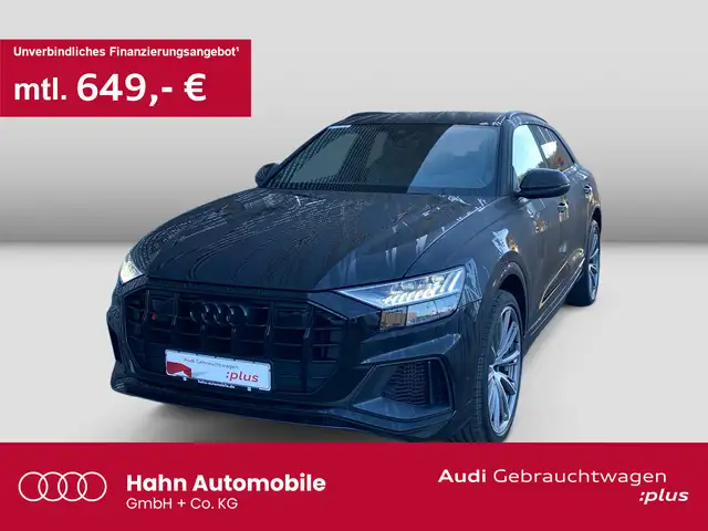 Audi SQ8 competition plus TFSI quattro S-trc HUD B&O