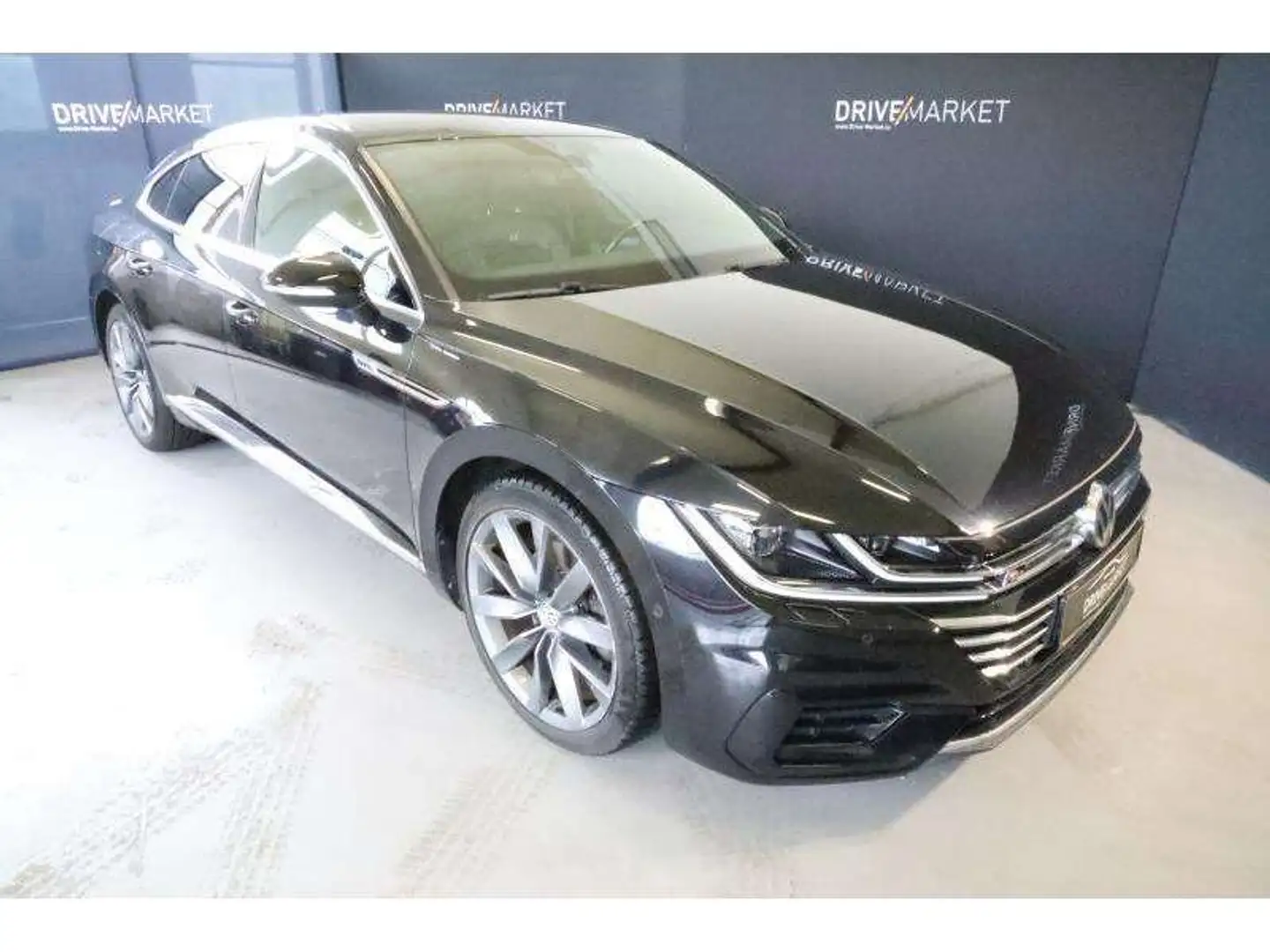 Volkswagen Arteon R-Line Noir - 1