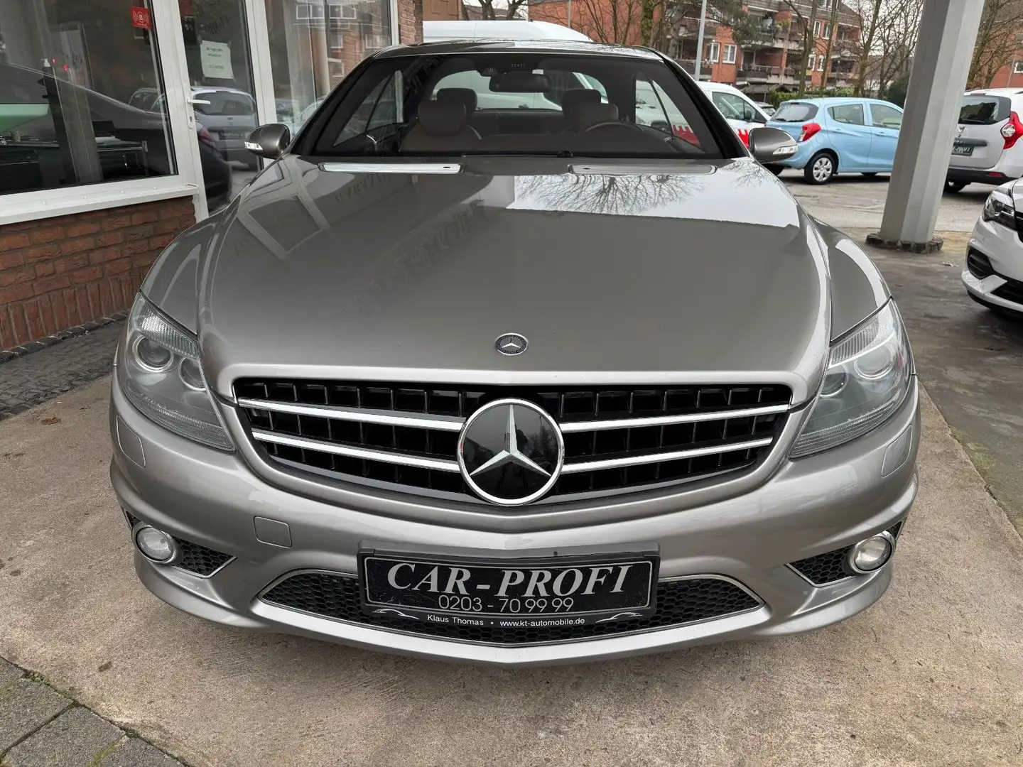 Mercedes-Benz CL 65 AMG 40 Jahre AMG / 1 out of 40 Gris - 2