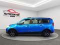 Dacia Lodgy Stepway Celebration 7-Sitzer Navi SHZ PDC Blau - thumbnail 7