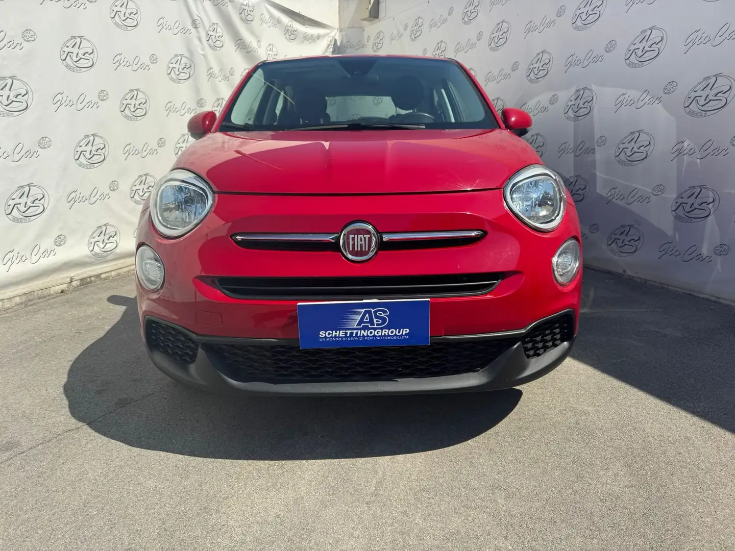 Fiat 500X 500X 1.3 mjt 95cv Cult Rosso - 2