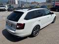 Skoda Octavia Combi RS 2,0 TDI 4x4 DSG*Panoram*AHK*VOllAUSS.* Blanc - thumbnail 6