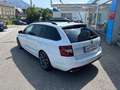 Skoda Octavia Combi RS 2,0 TDI 4x4 DSG*Panoram*AHK*VOllAUSS.* Blanc - thumbnail 5