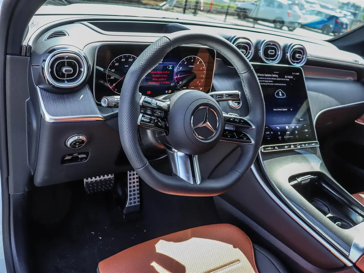 Mercedes-Benz GLC fotografie Mercedes-Benz GLC