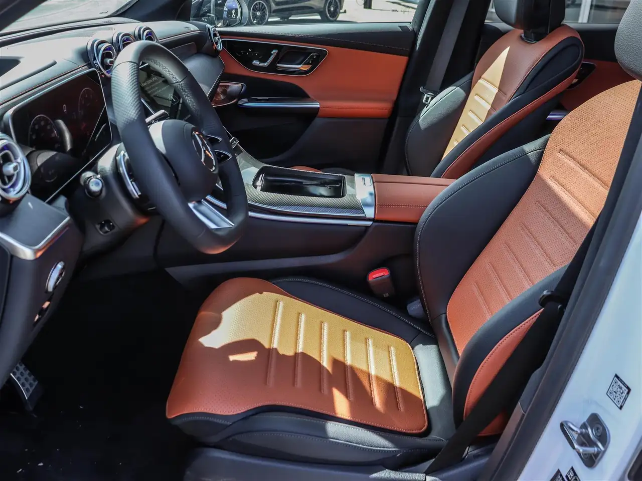 Mercedes-Benz GLC fotografie Mercedes-Benz GLC