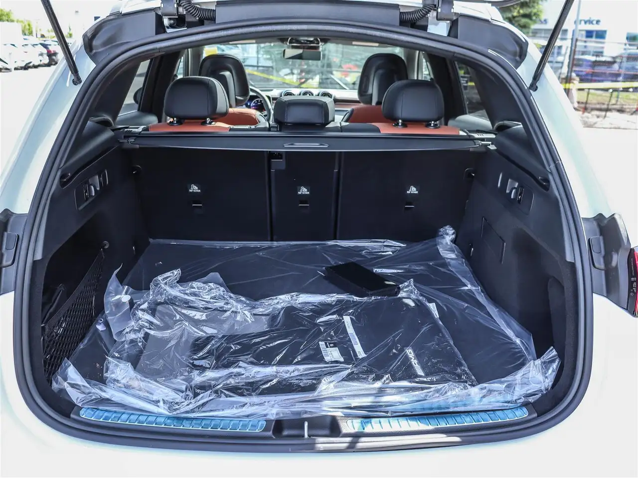 Mercedes-Benz GLC fotografie Mercedes-Benz GLC