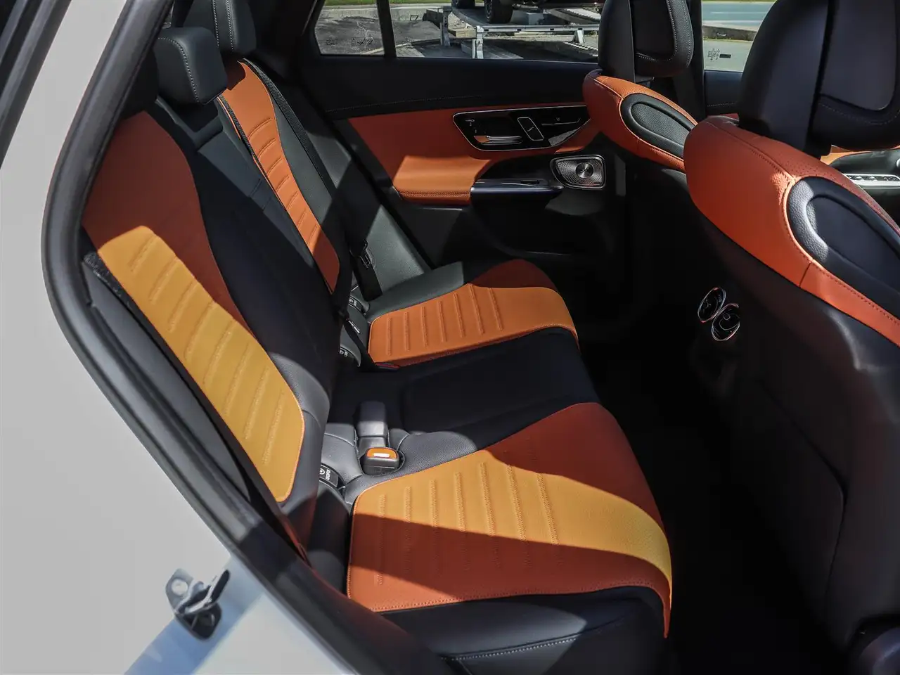Mercedes-Benz GLC fotografie Mercedes-Benz GLC