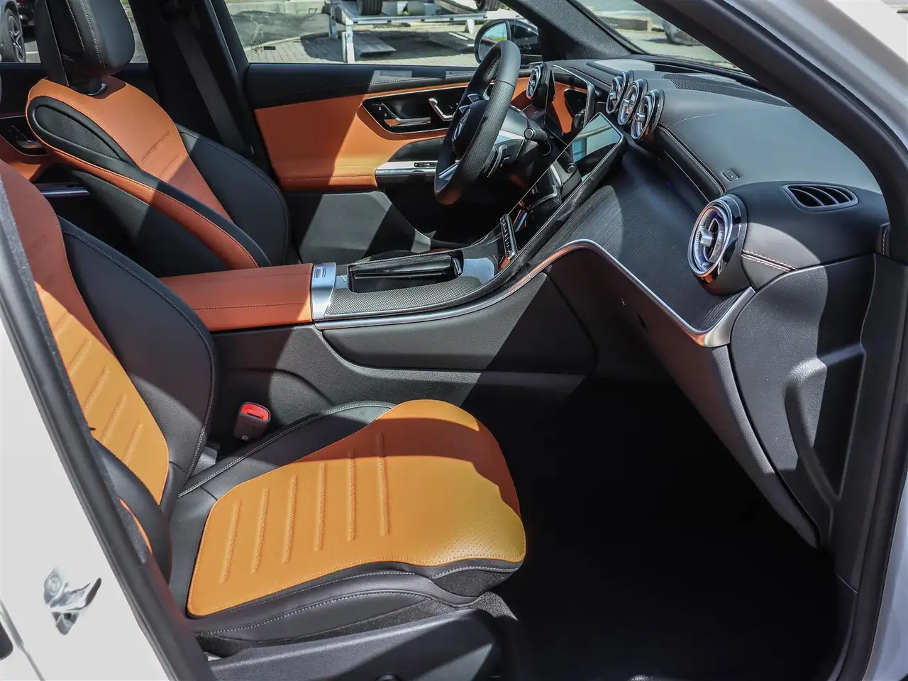 Mercedes-Benz GLC fotografie Mercedes-Benz GLC